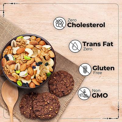 Happilo Premium International Healthy Nutmix Seeds 80 gm - Nutritional Bars