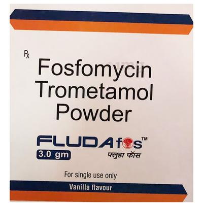 Fludafos Powder 3Gm - Urinary Retention-Uri
