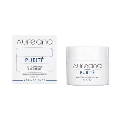 Aureana Purite Oil Control Day Cream 50 gm - Day Cream