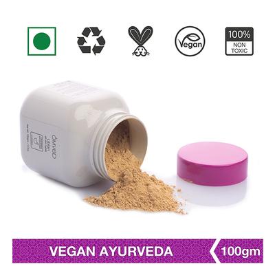 Omved Ubtan Ayurvedic Face & Body Powder - All Skin Types 100 gm - Personal Care (Ayush)