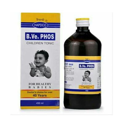 Hapdco B.Ve. Phos Children Tonic 450 ml - Speciality Medicine