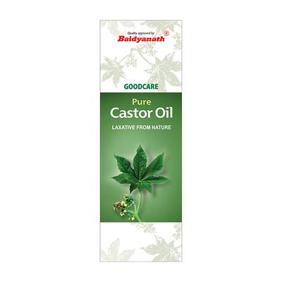 Goodcare Pure Castor Oil 100 ml - Speciality Medicines