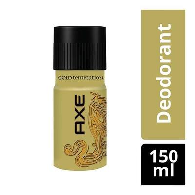 AXE Gold Temptation Deodorant 150 ml - Men Deodorants/Roll-Ons