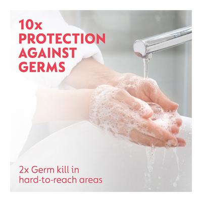 Dettol Foaming Handwash - Strawberry 250 ml - Hand Wash & Soaps