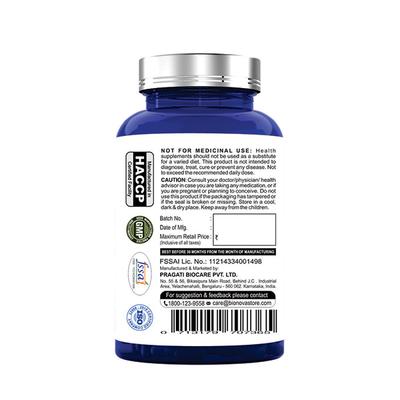 Bionova Plant Based Green Iron Veg Tablet 90's - Herbal Dietary Supplement