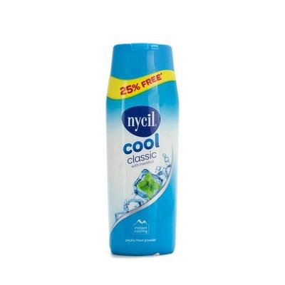 Nycil Cool Classic 150 gm - Talcum Powders