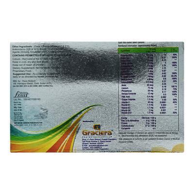 OXIBAN 24 Tablet 10's - Supplements-Vam