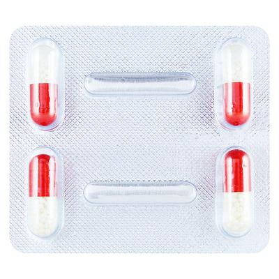 OSTAR 200mg Capsule 4's - Bacterial Infections-Pen