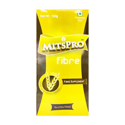 Mitspro Fibre Supplement Powder - Gluten Free 100 gm - Nutritional Bars
