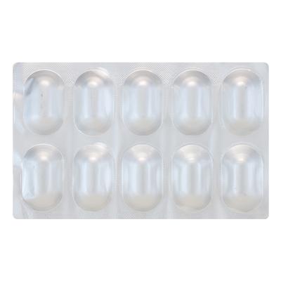 PHLEVO Tablet 10's - Bacterial Infections-Qui
