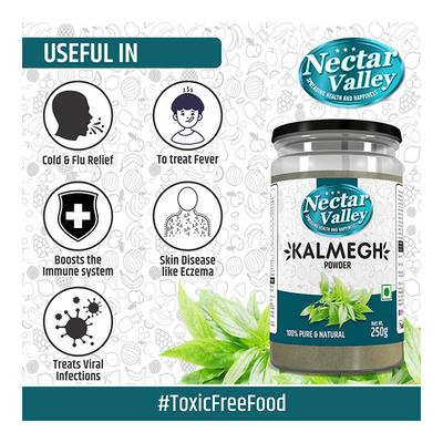 Nectar Valley Kalmegh Powder 250 gm - Health Products