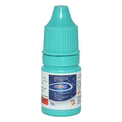 ATRONESS Eye Drops 5ml - Mydriasis
