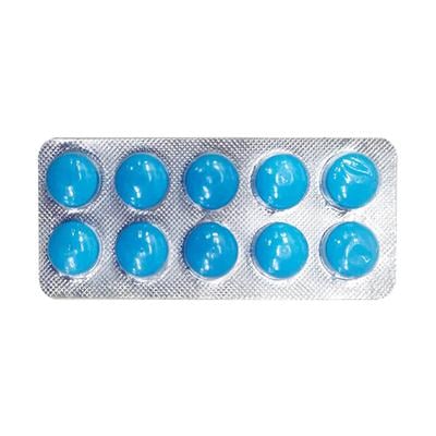 Spirex Forte Tablet 10's - Supplements-Vam