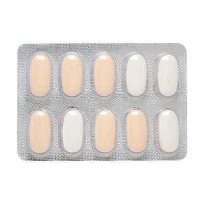 Voglifin M 0.2mg Tablet 10'S - Diabetes-Ant