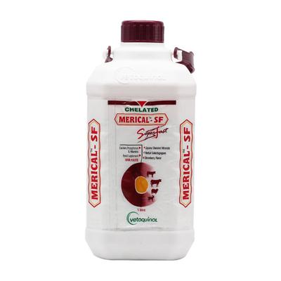 Chelated Merical SF Liquid 1 litre - Feed Supplement