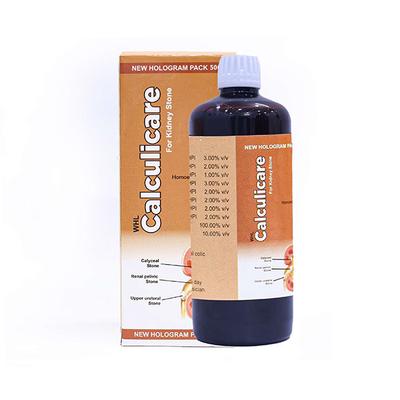Dr.Wellmans Calculicare Syrup 500 ml - Speciality Medicine