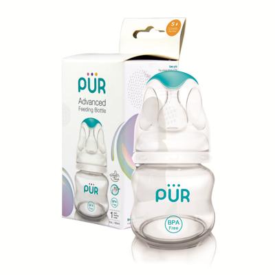 Pur Advanced Feeding Bottle 60 ml - Feeding & Nursing