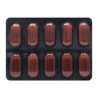 VIDMET G 80mg Tablet 10's - Diabetes-Ant