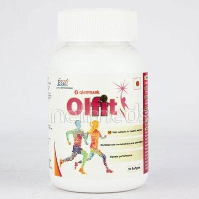 Olfit Softgel 30'S - Supplements-Sup