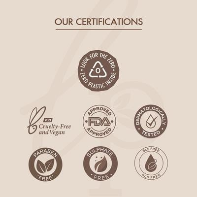 La Pink Ubtan White Haldi Face Mask 100 gm - Face Packs