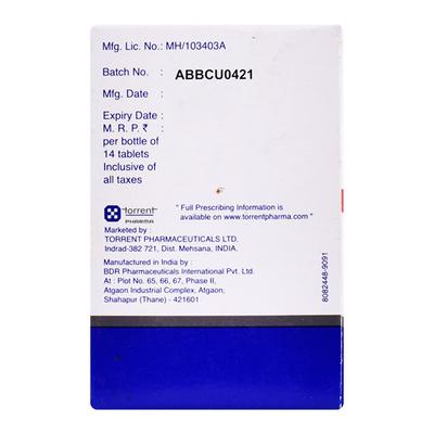 COVINIB 2 Tablet 14's - Arthritis-Dis