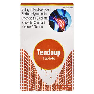 TENDO UP Tablet 10's - Supplements-Sup