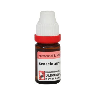 Dr. Reckeweg Senecio Aureus 30 Liquid 11 ml - Dilutions