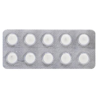 CLINIDIP 5 Tablet 10's - Hypertension-Cal