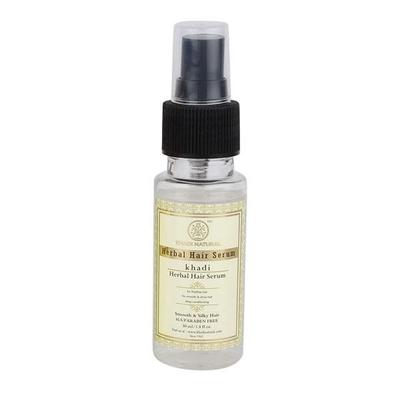 Khadi Natural Herbal Hair Serum 50 ml - Hair Serums