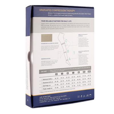 Youleg Medical Compression Stockings Thigh High (XS) - Knee/Leg Supports