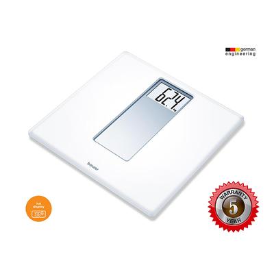 Beurer Digital Weighing Glass Scale (PS 160) - Weighing Scale