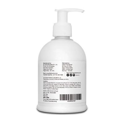 St. D'Vence Body Moisturiser Autumn Edition for Very Dry Skin with Argan Oil & Avocado Butter 300 ml - Lotions & Creams