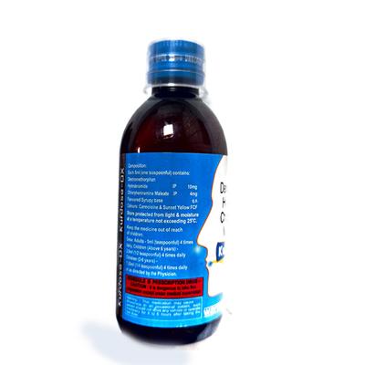 KUFDOSE DX Syrup 100ml - Cough And Cold-Cou