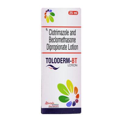 TOLODERM BT Lotion 25ml - Skin Infections-Toc