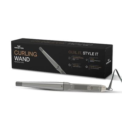 Winston Curling Wand - Grey - Multi-Stylers