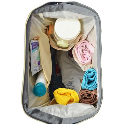 R for Rabbit Caramello Diaper Bag - Blue - Diapers & Wipes