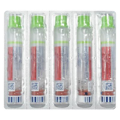 Insulatard HM Penfill Cartridge 5X3ml - Diabetes-Ins