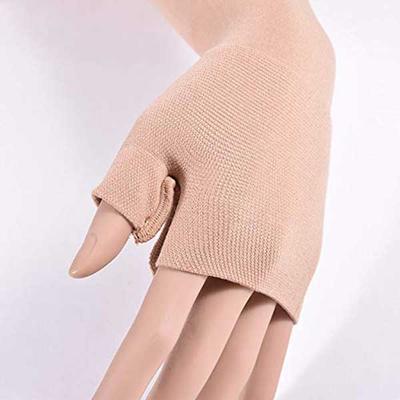 Youleg Medical Compression Stockings Arm Sleeves with Shoulder Strap (XXL) (N) - Arm/Elbow Supports