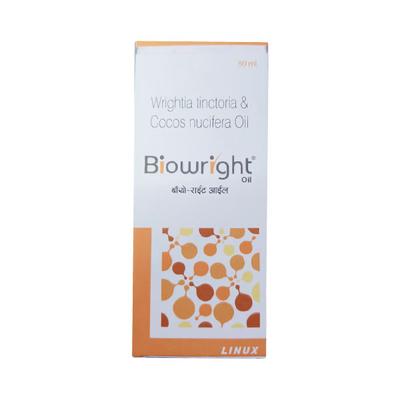 Biowright Oil 80 ml - Speciality Medicines