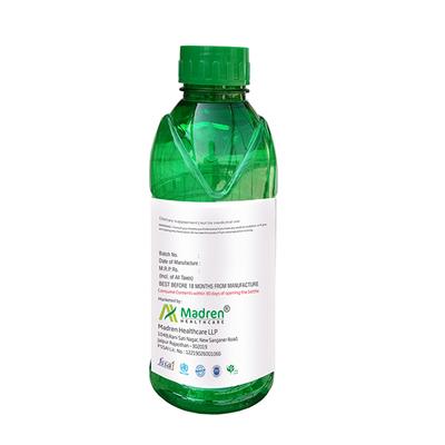 Madren Healthcare Aloe Vera Juice 1000 ml - Ayurvedic Juices