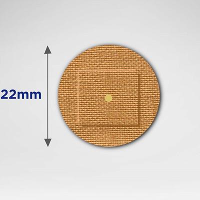 Hansaplast Spot Antiseptic Bandage 250's - Bandages