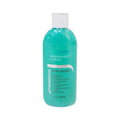 Microshield Pure Ethanol Hand Gel 100 ml - Hand Sanitizer