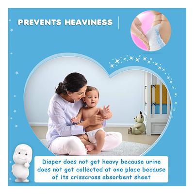 MamyPoko Extra Absorb Diaper Pants (NB-1) 28's - Diapers & Wipes