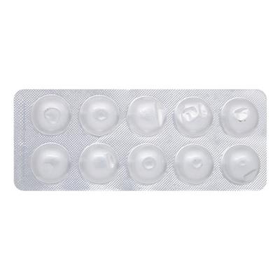 TELVERGE H 40mg Tablet 10's - Hypertension-Ang