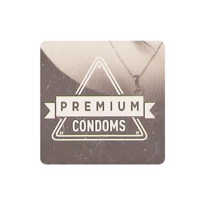 Manforce 3 in 1 Wild Condoms - Black Grapes Flaboured 10's - Plain/Flavoured Condoms