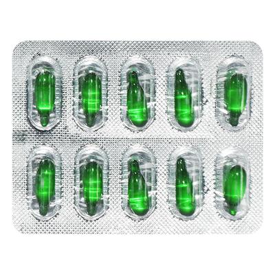 Breath EX Capsule 10'S - Nasal Congestion-Nas