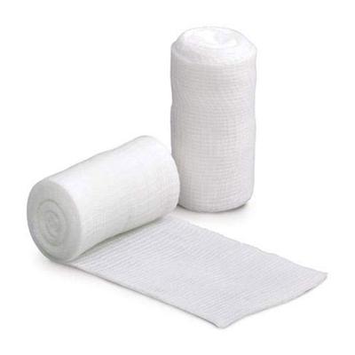 Ayyappa Cotton Bandage (5 cm x 3 m) 10's - Bandages & Dressings