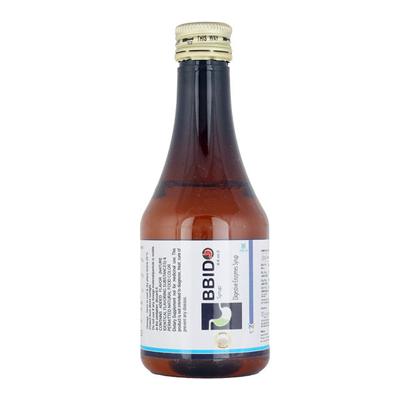 BBID Syrup 200ml - Digestion-Dig