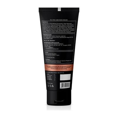 The Man Company Defence Theory Sunscreen Lotion - 40+ SPF PA+++ 59 ml - Face Sunscreen