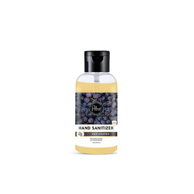 Palmist Skin Care Hand Sanitizer Gel - Red Grapes 50 ml - Hand Sanitizer